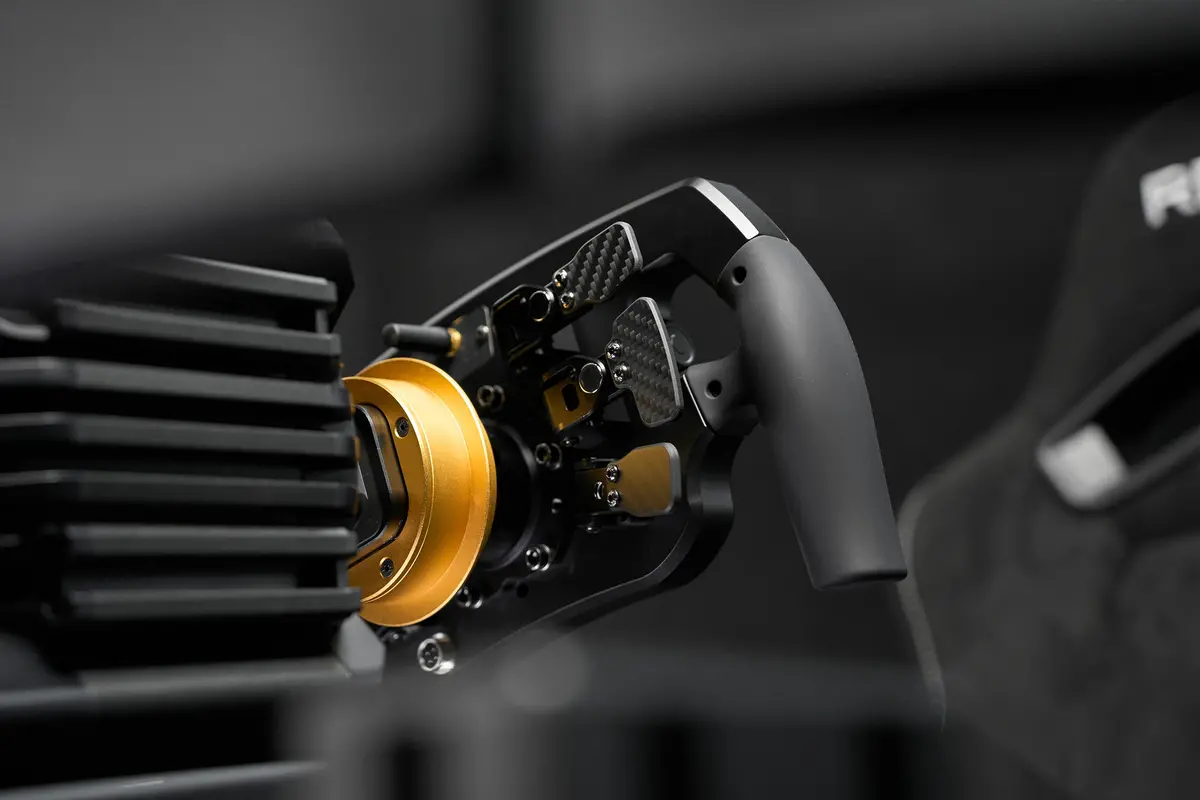 Volante Leoxz Xf1 Ultimate 7