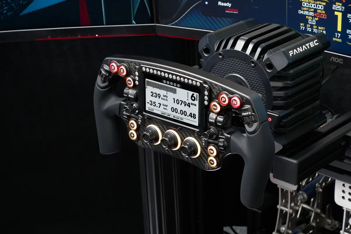 Volante Leoxz Xf1 Ultimate 6
