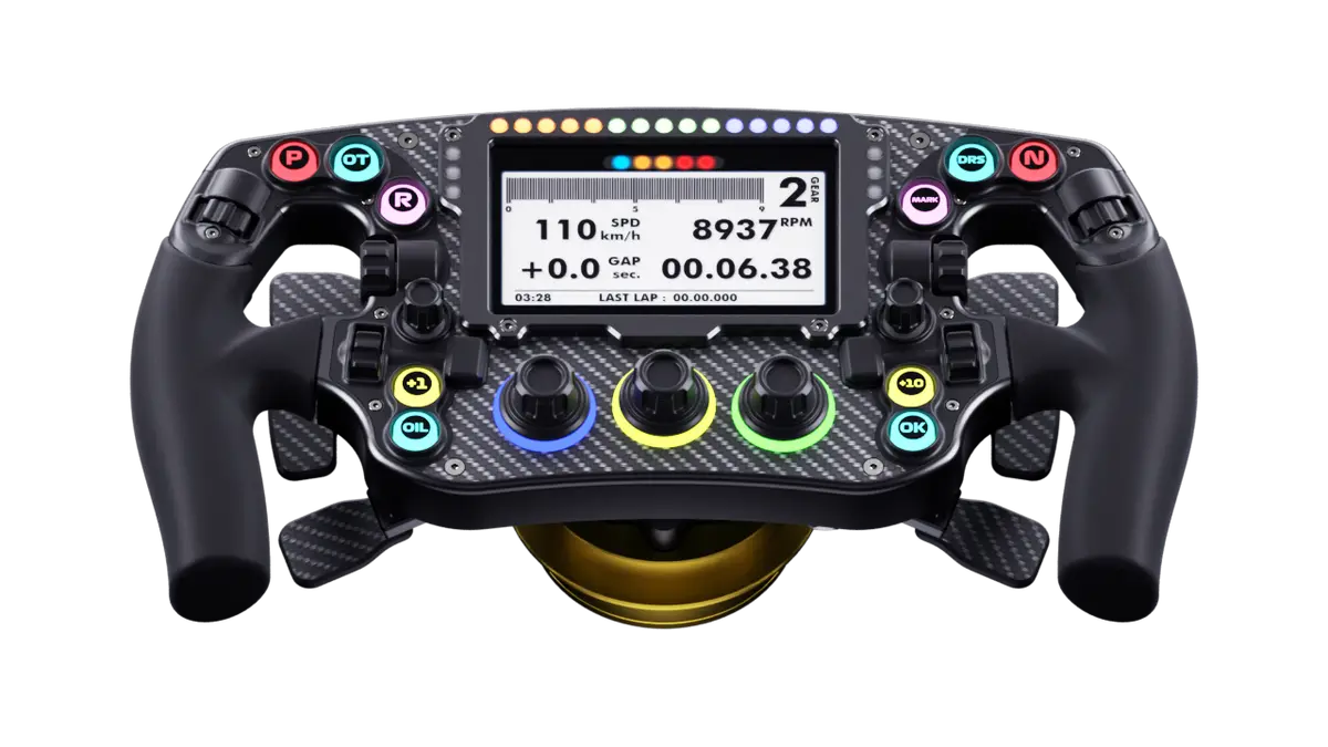 Volante Leoxz Xf1 Ultimate 3
