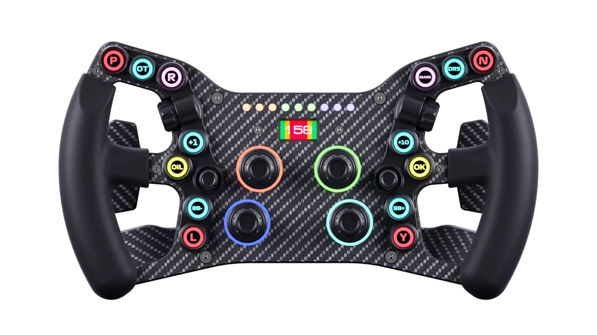 Volante Leoxz Xgt Pro 1