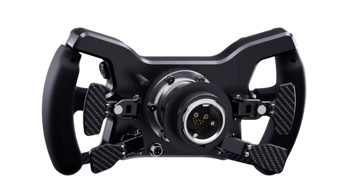 Leoxz XGT Pro Racing Wheel with Adjustable Feedback - Image 13