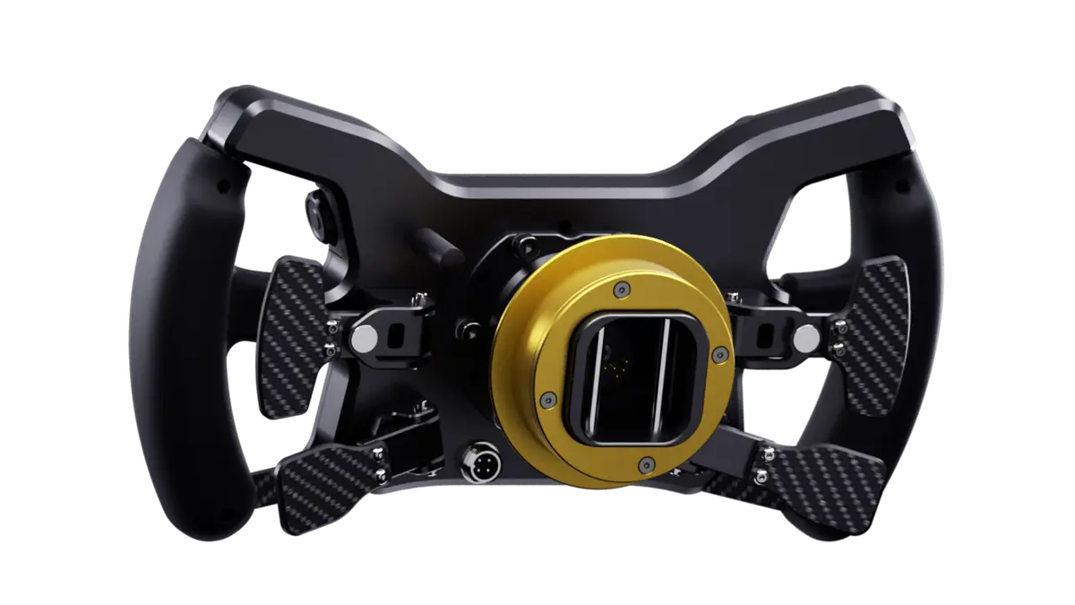 Leoxz XGT Pro Racing Wheel with Adjustable Feedback - Image 6
