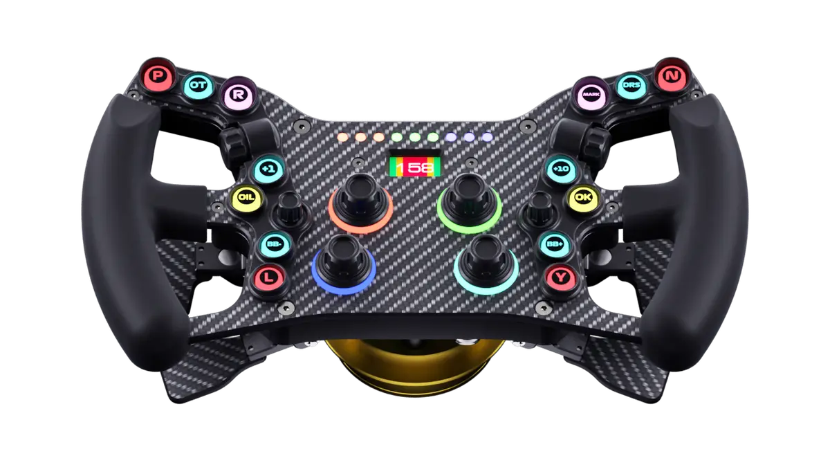 Volante Leoxz Xgt Pro 3