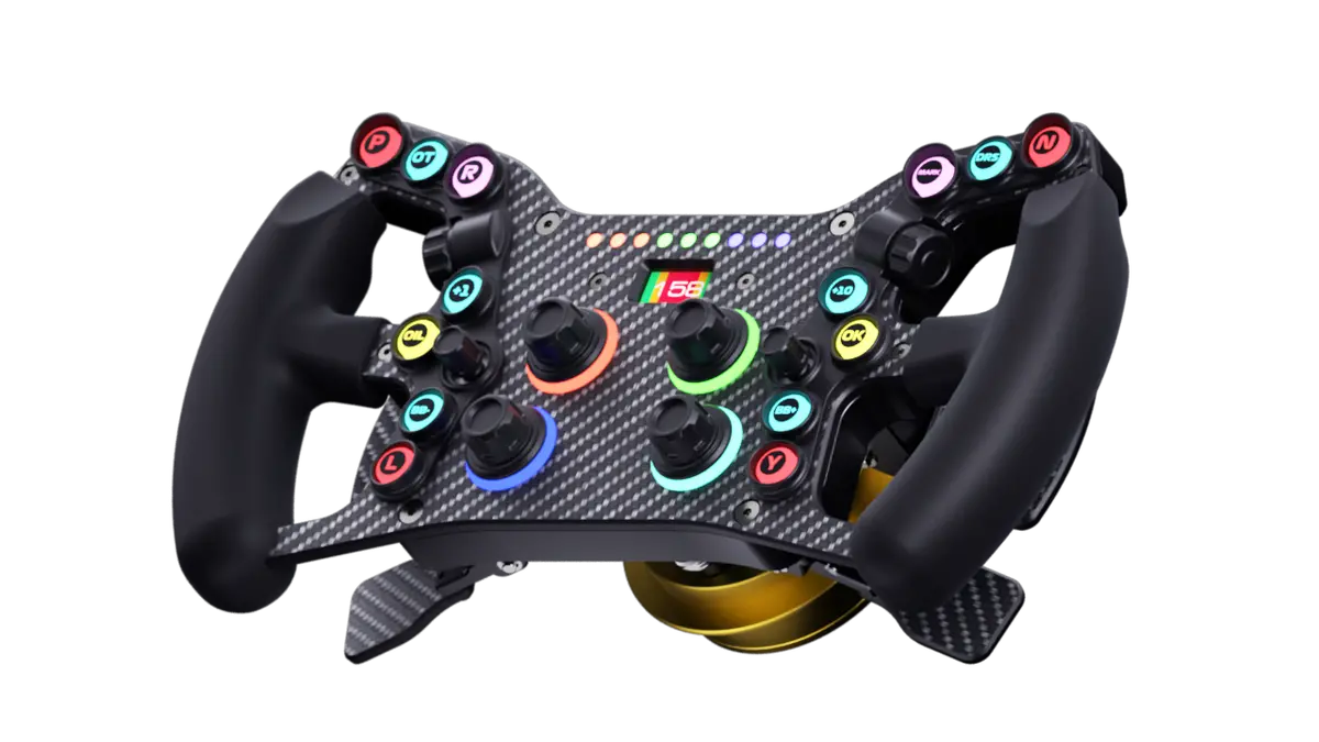 Volante Leoxz Xgt Pro 2
