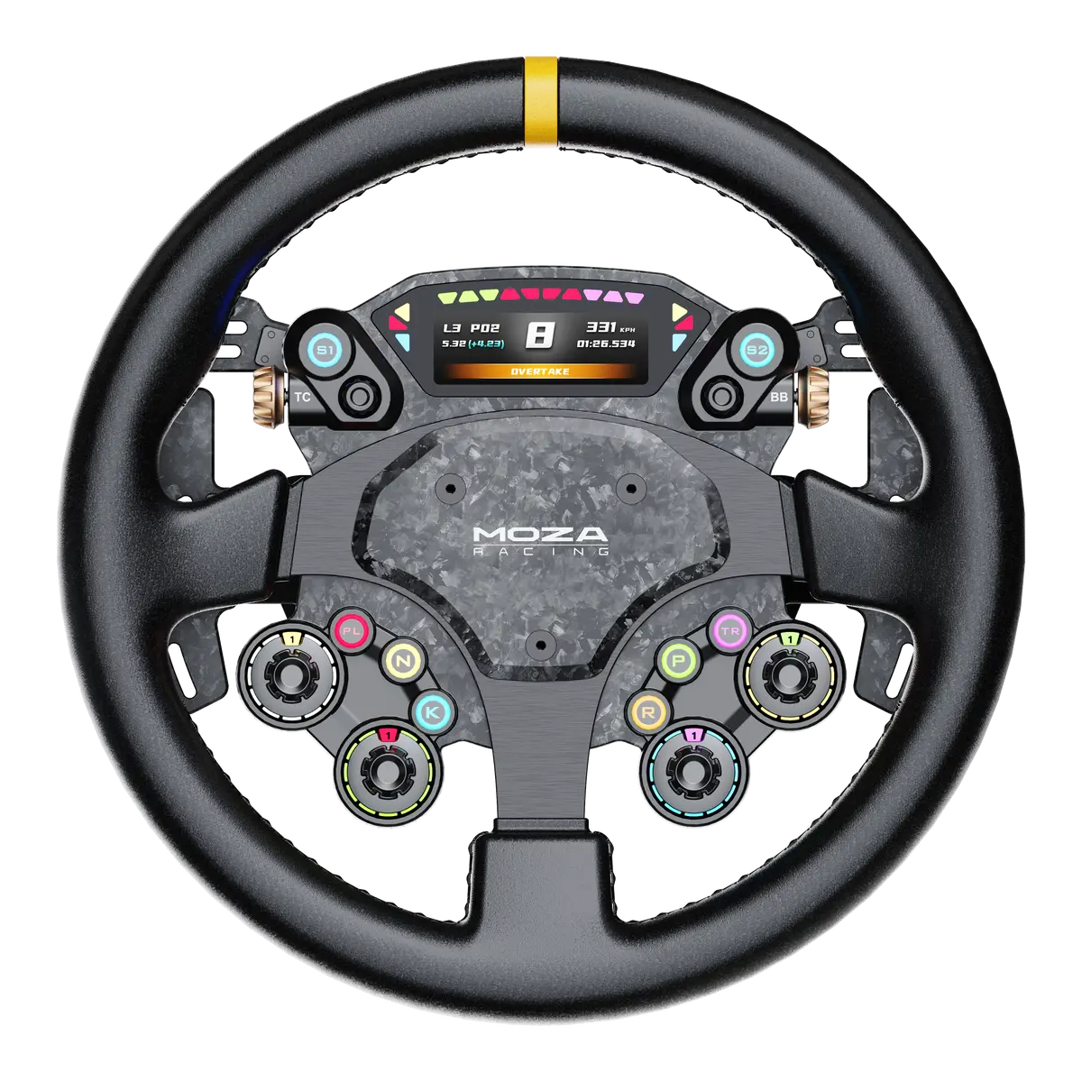 Volante Moza Cs Pro 1