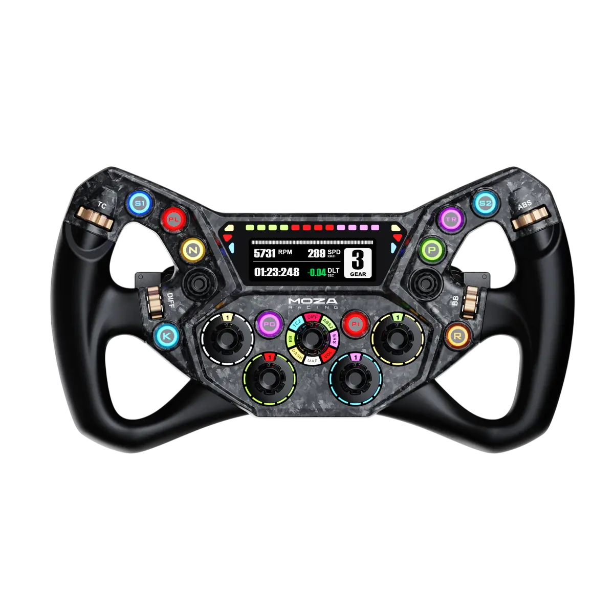 Volante Moza Ks Pro 1
