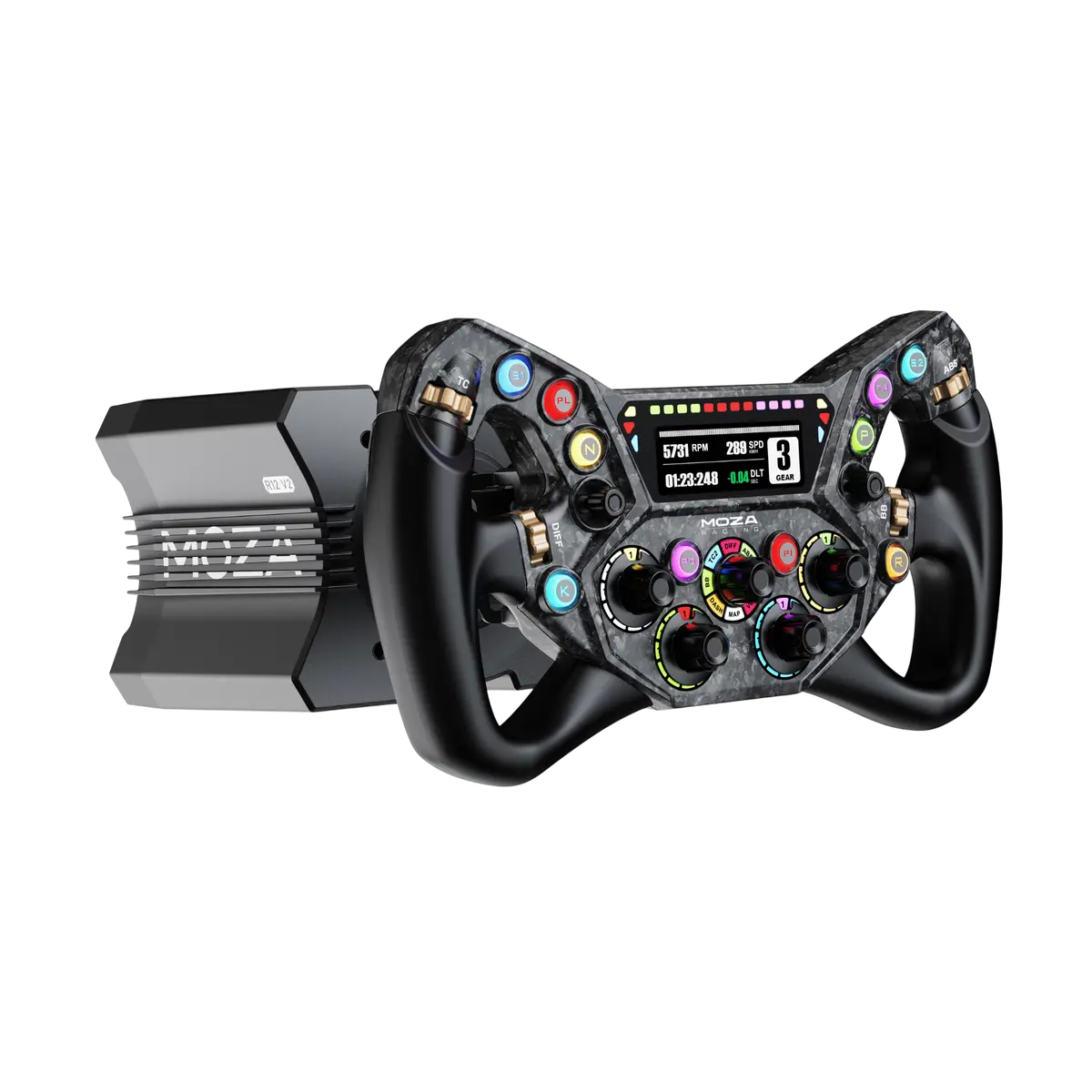 Volante Moza Ks Pro 2