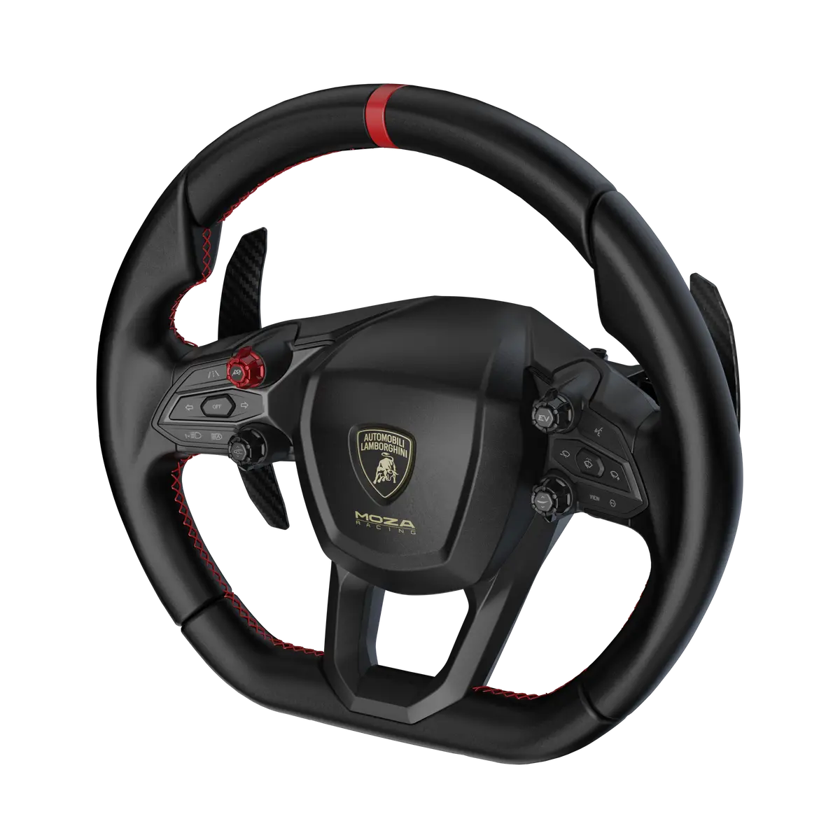 Volante Moza Lamborghini Revuelto 2