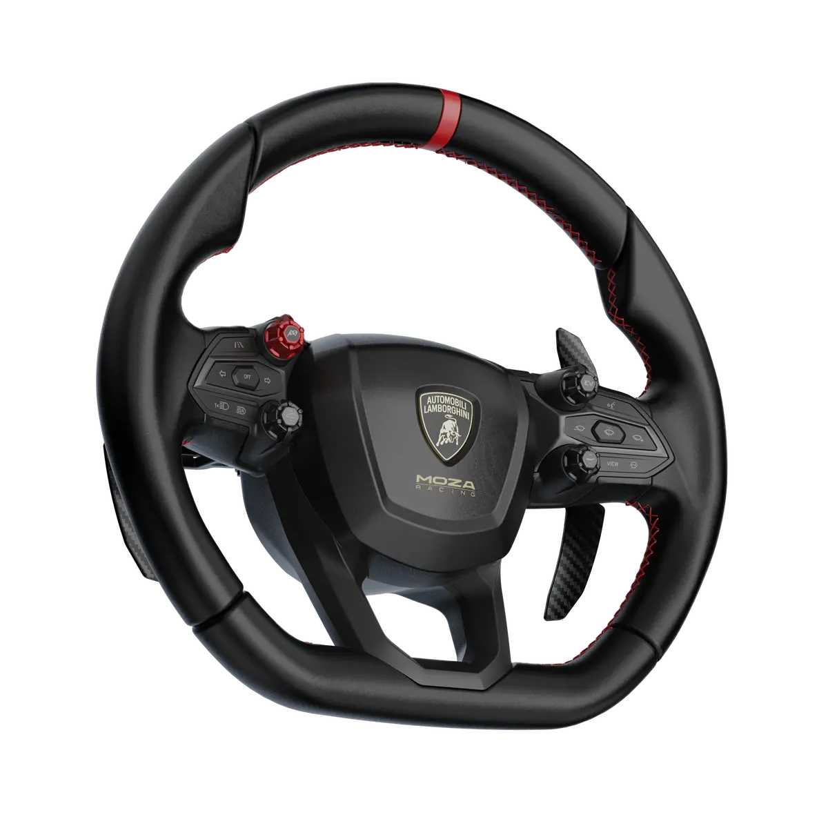 Volante Moza Lamborghini Revuelto 1