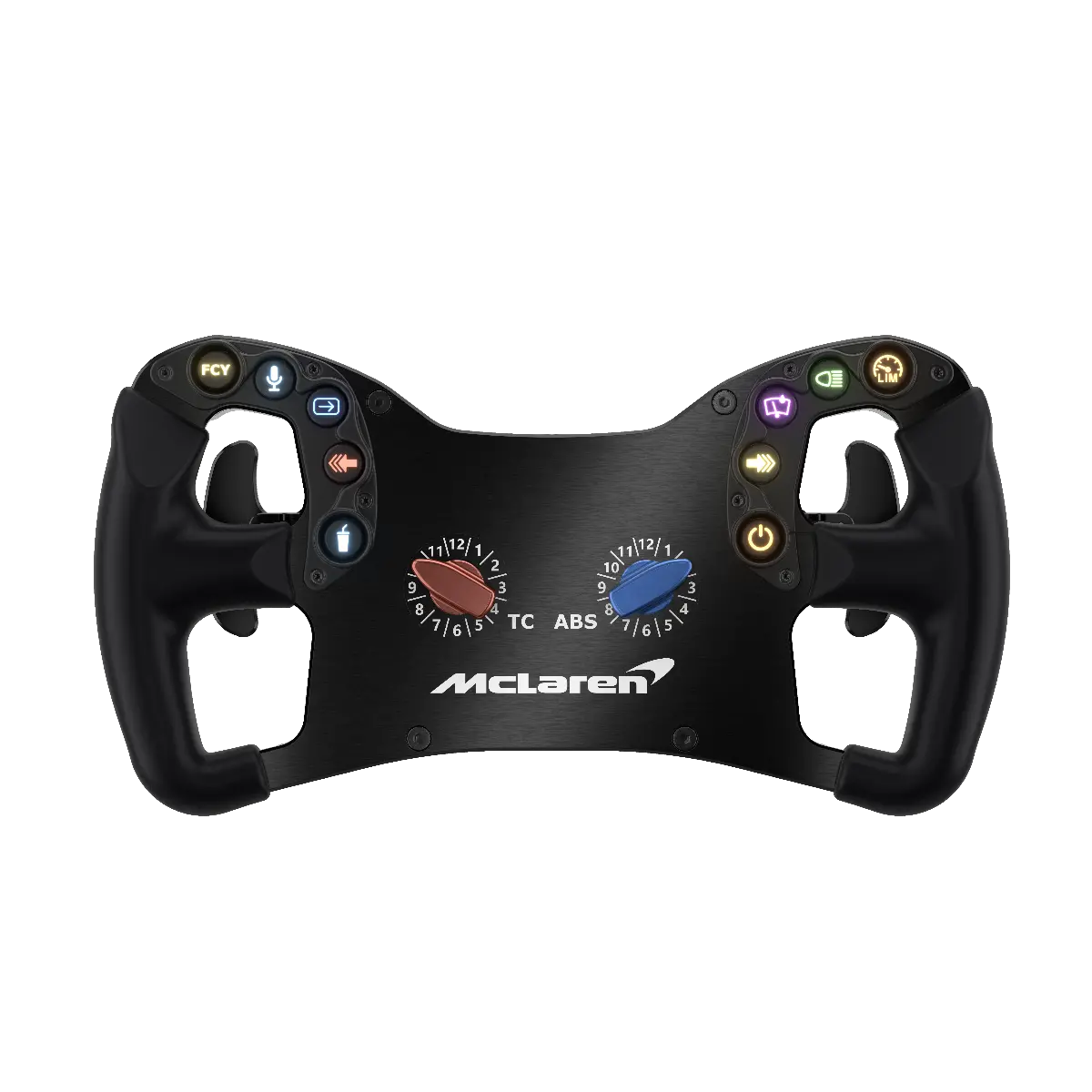 Volante Ascher Racing Mclaren Artura Gt4 1
