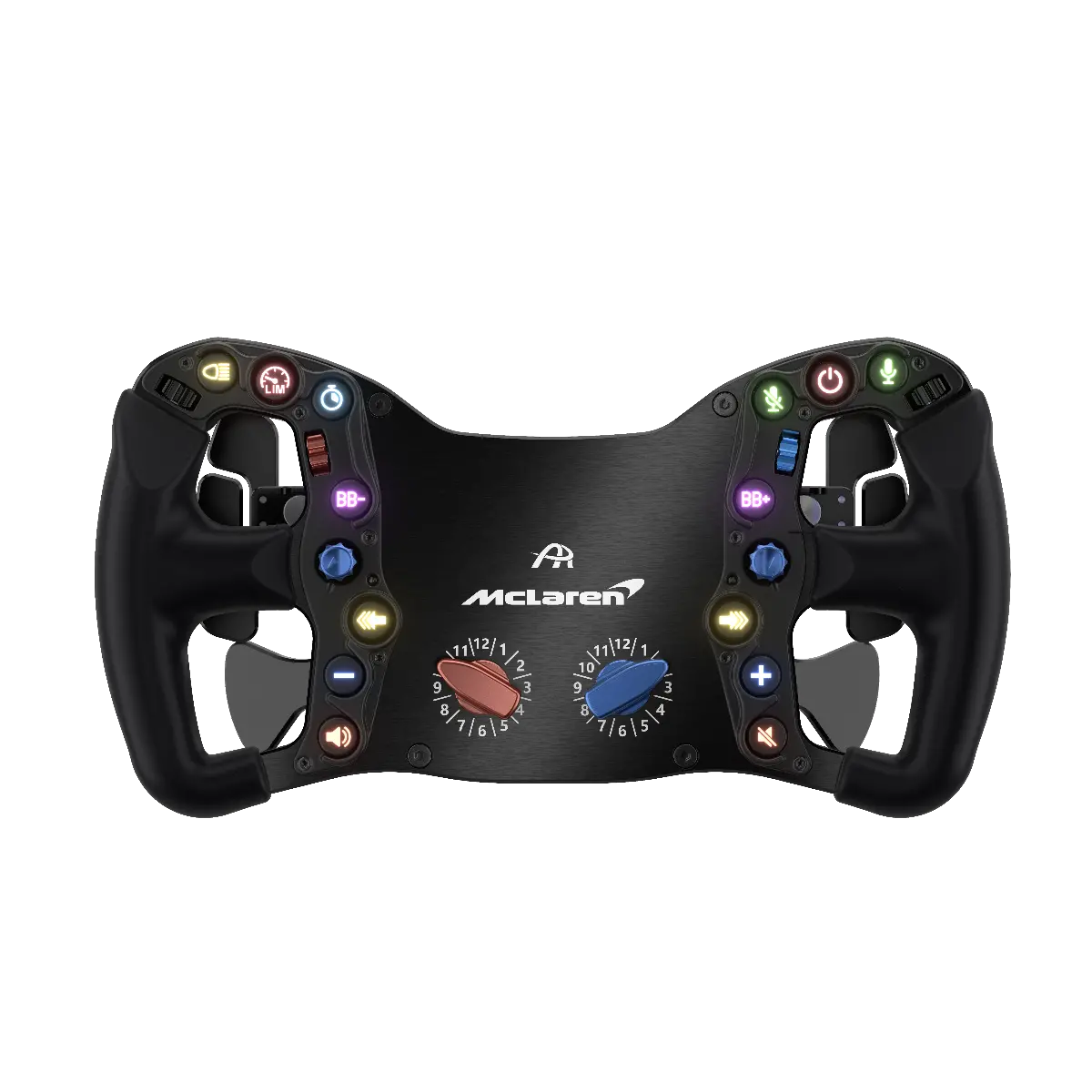 Volante Ascher Racing Mclaren Artura Pro 1