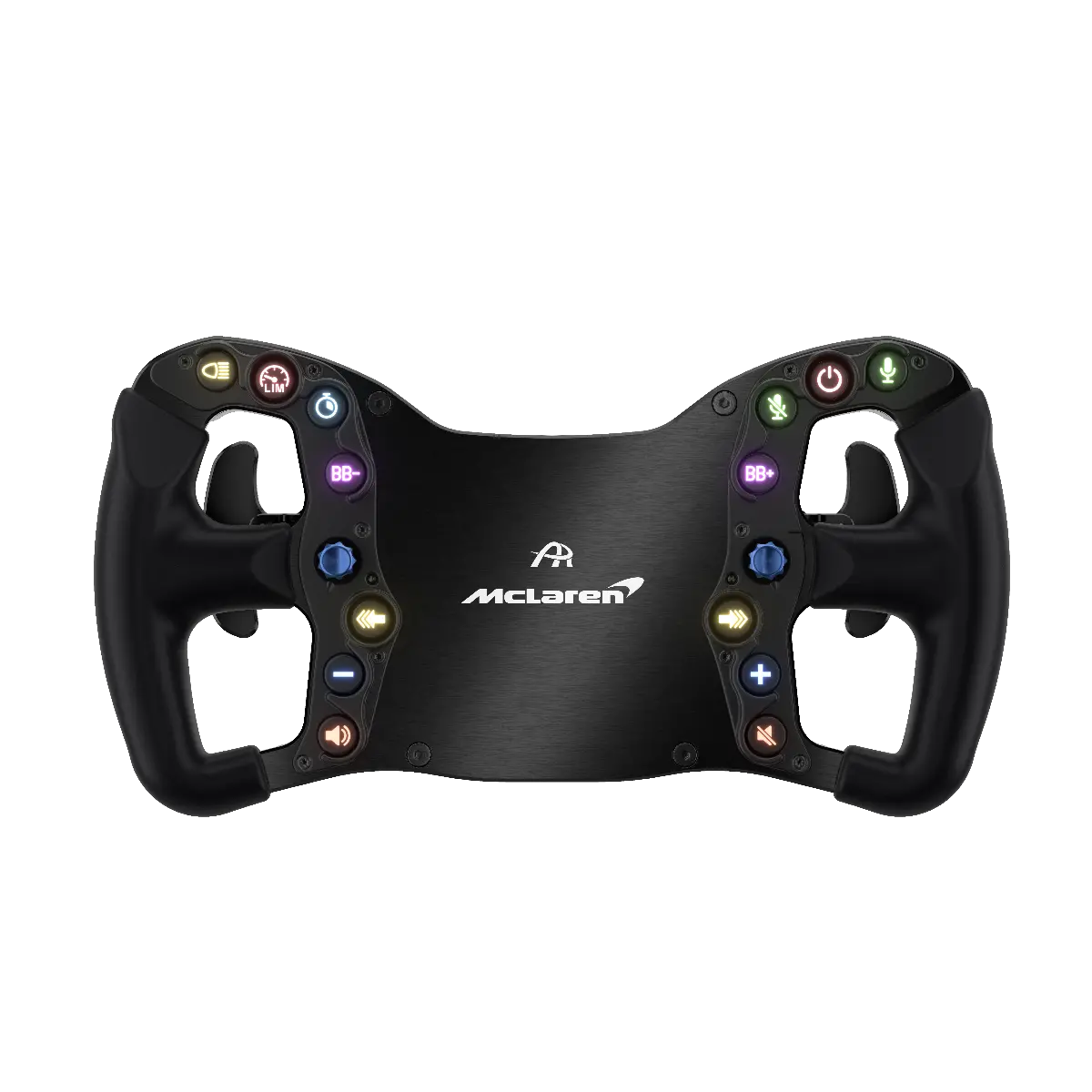 Volante Ascher Racing Mclaren Artura Sport 1