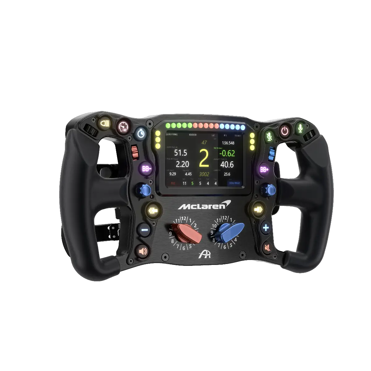 Volante Ascher Racing Mclaren Artura Ultimate 2