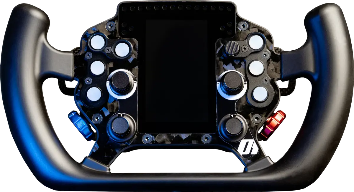 Volante Arnage P1sim 1