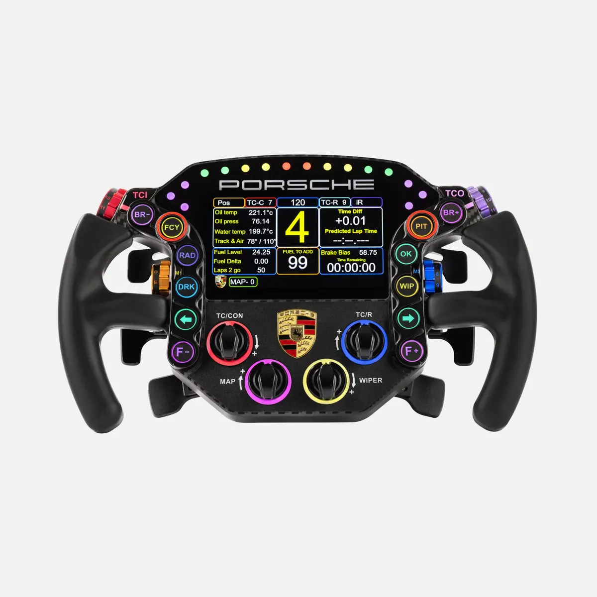 Volante Porsche 911 Rsr Sim-Lab Reacondicionado 1