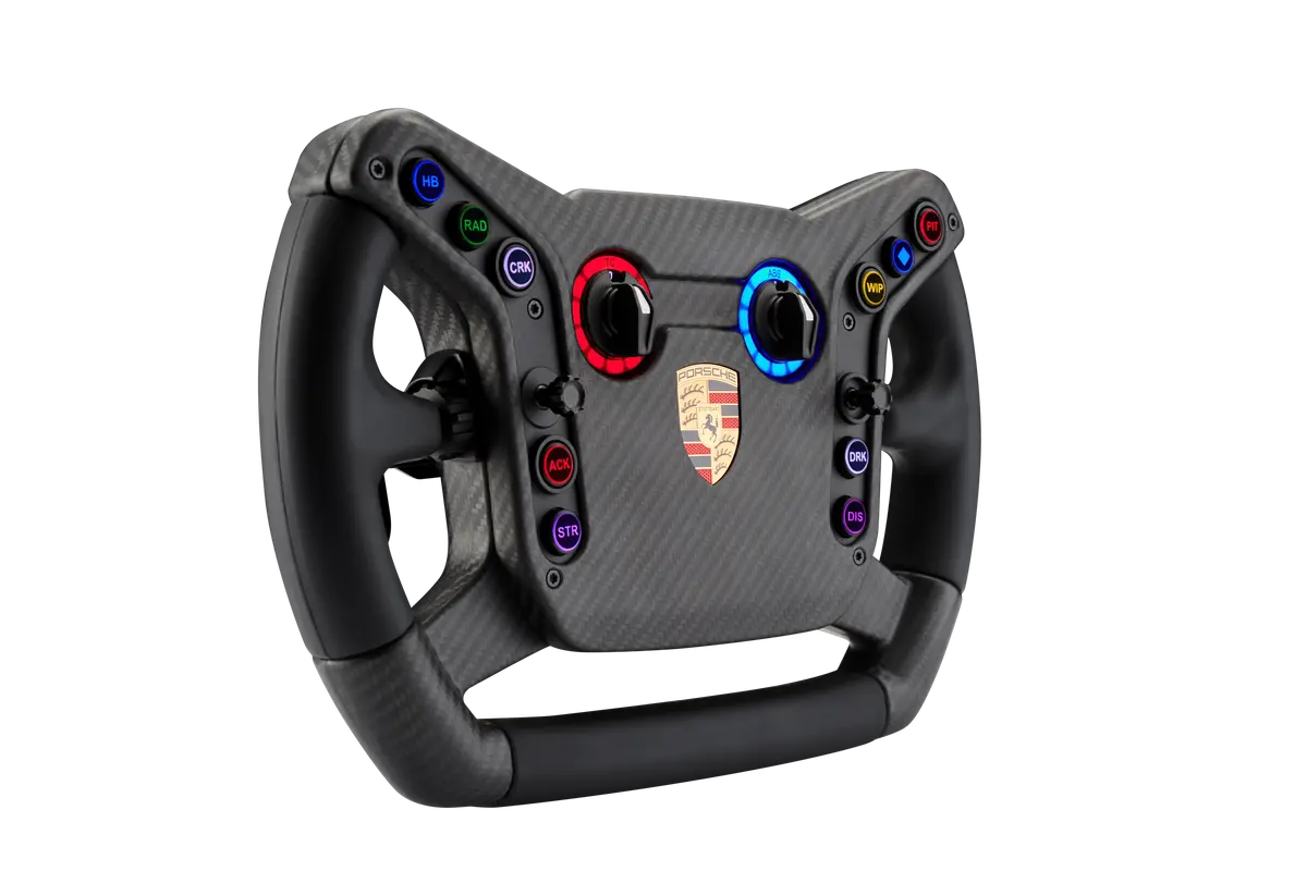 Volante Vpg Porsche 911 Cup 4