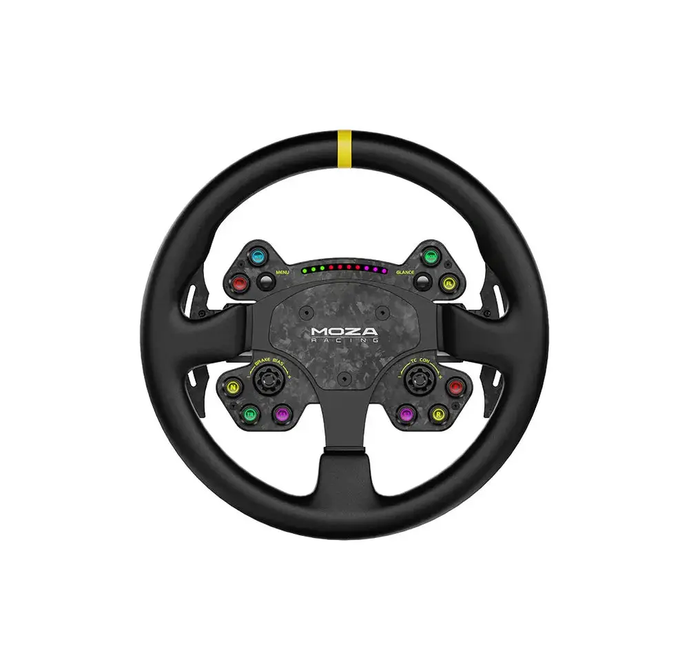 Volante Rs V2 Moza 1