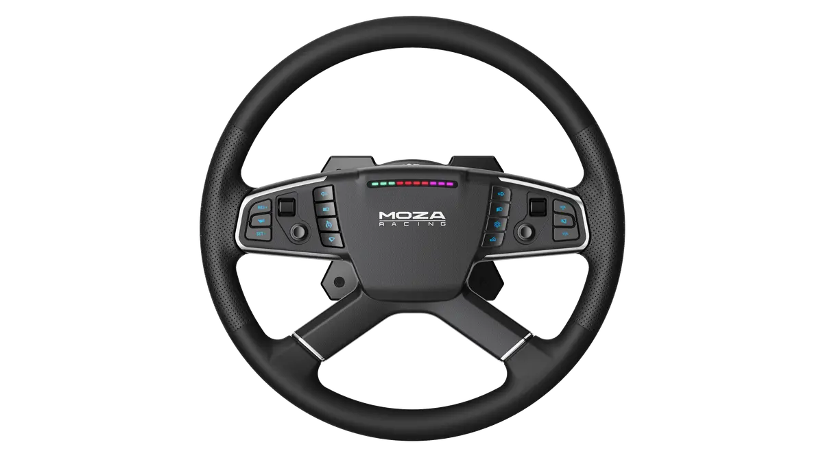 Volante Tsw De Camión Moza Reacondicionado 1