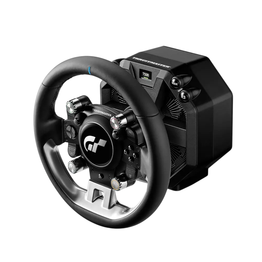 Volante Thrustmaster Gt 2