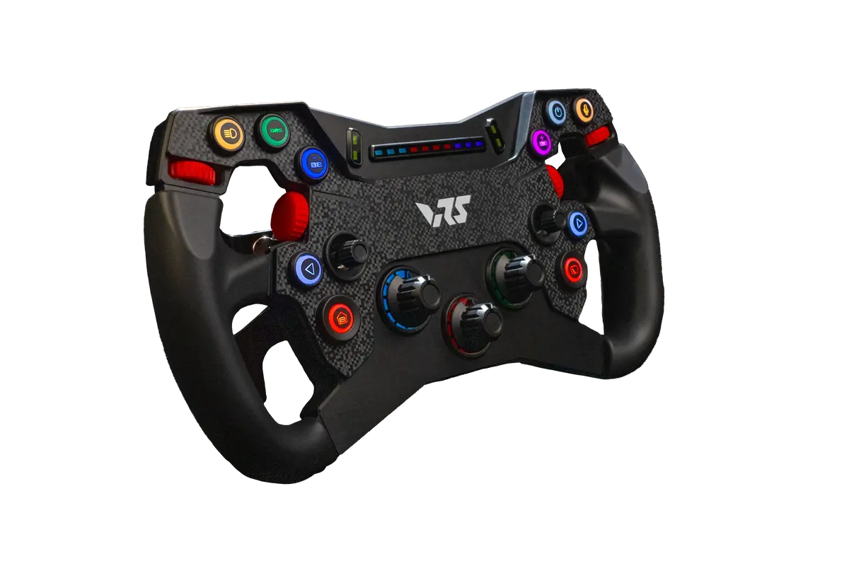 Volante Vrs R295 2