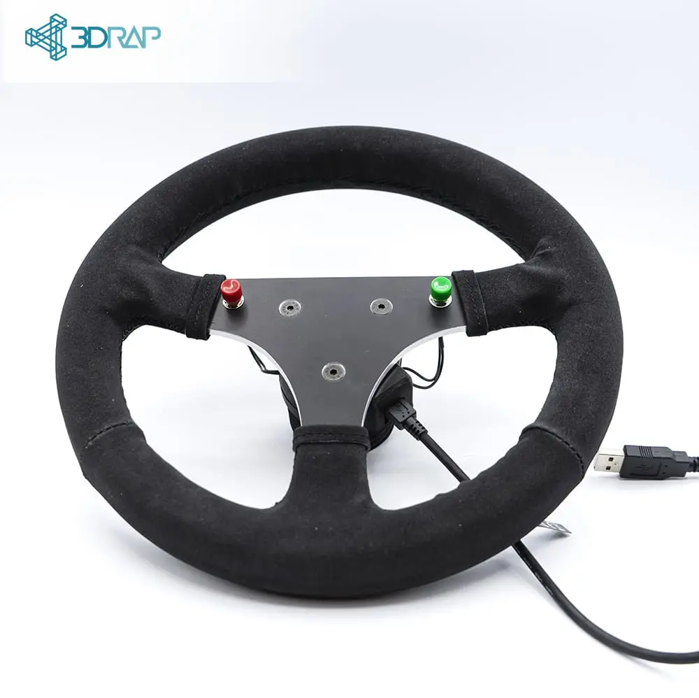 Volante Lotus 98T 1986 Ayrton Senna 1