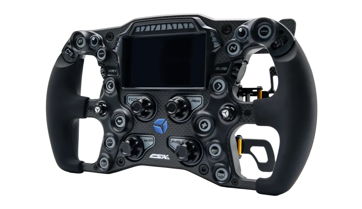 Volante Csx-3 Color Edition 2