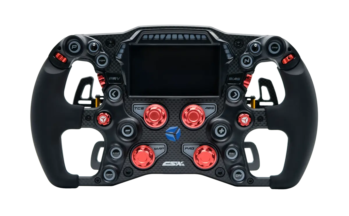 Volante Csx-3 Color Edition 5