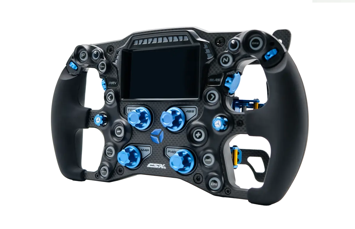 Volante Csx-3 Color Edition 4