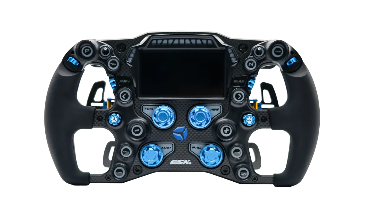 Volante Csx-3 Color Edition 5