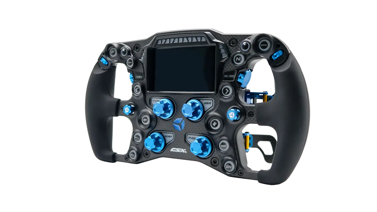 Volante Csx-3 Color Edition 4