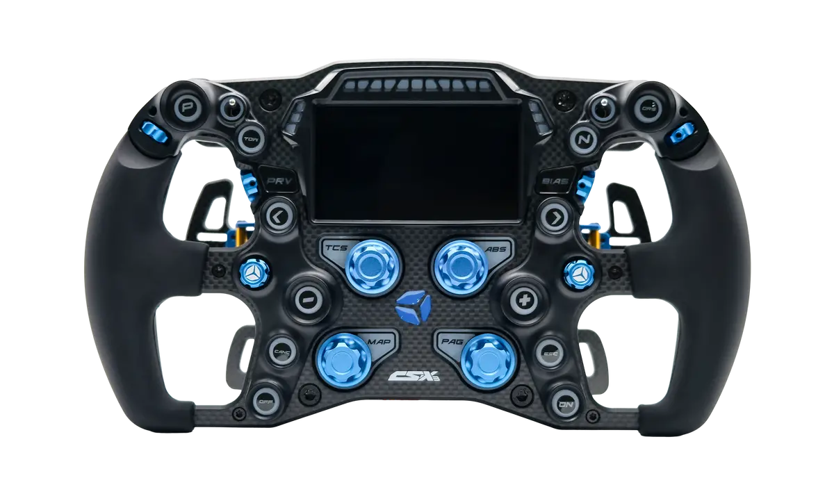 Volante Csx-3 Color Edition 3