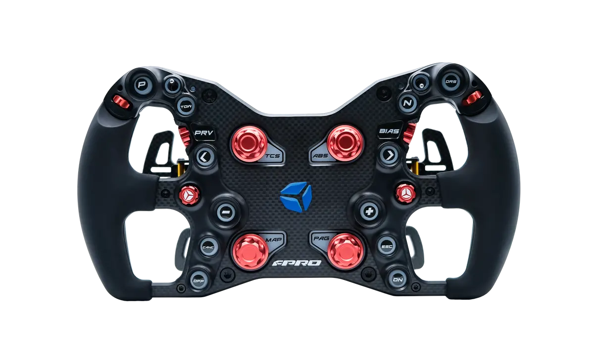 Volante F-Pro Color Edition 3