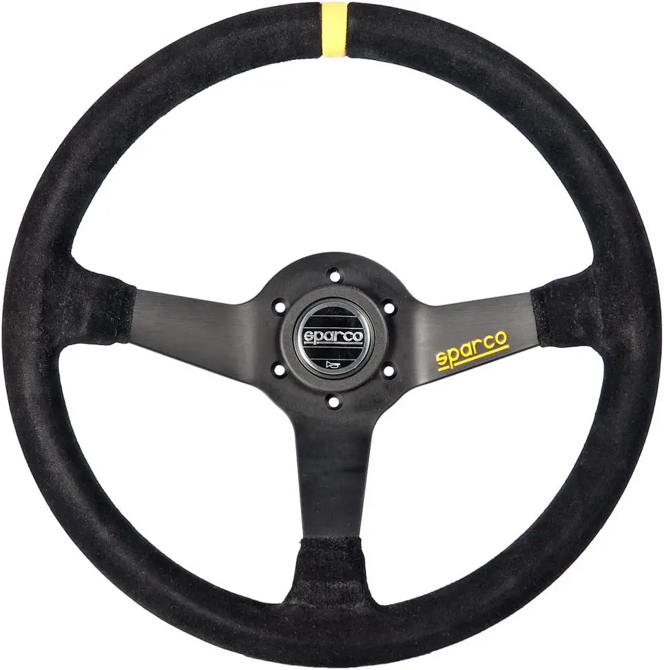 Volante Sparco R354 3R, Preto 1