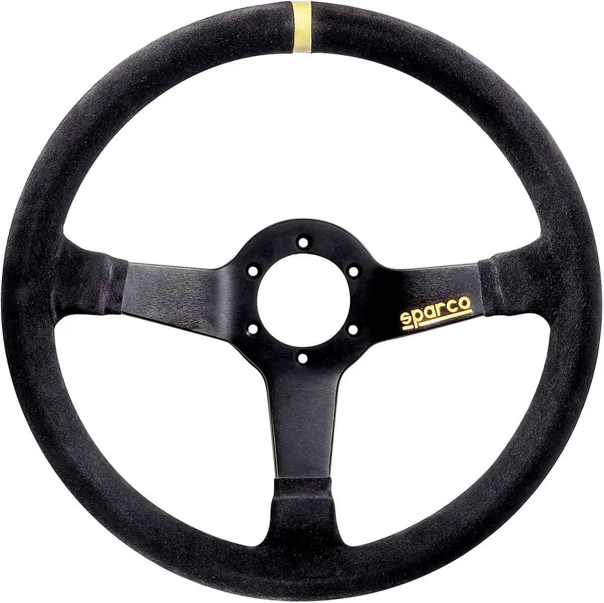 Volante Sparco R354 3R, Preto 2