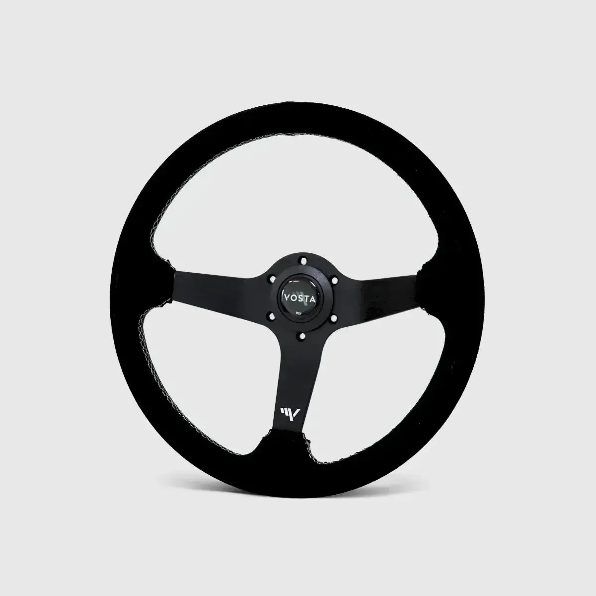 Vosta Sp Alcantara Steering Wheel - 350Mm 1