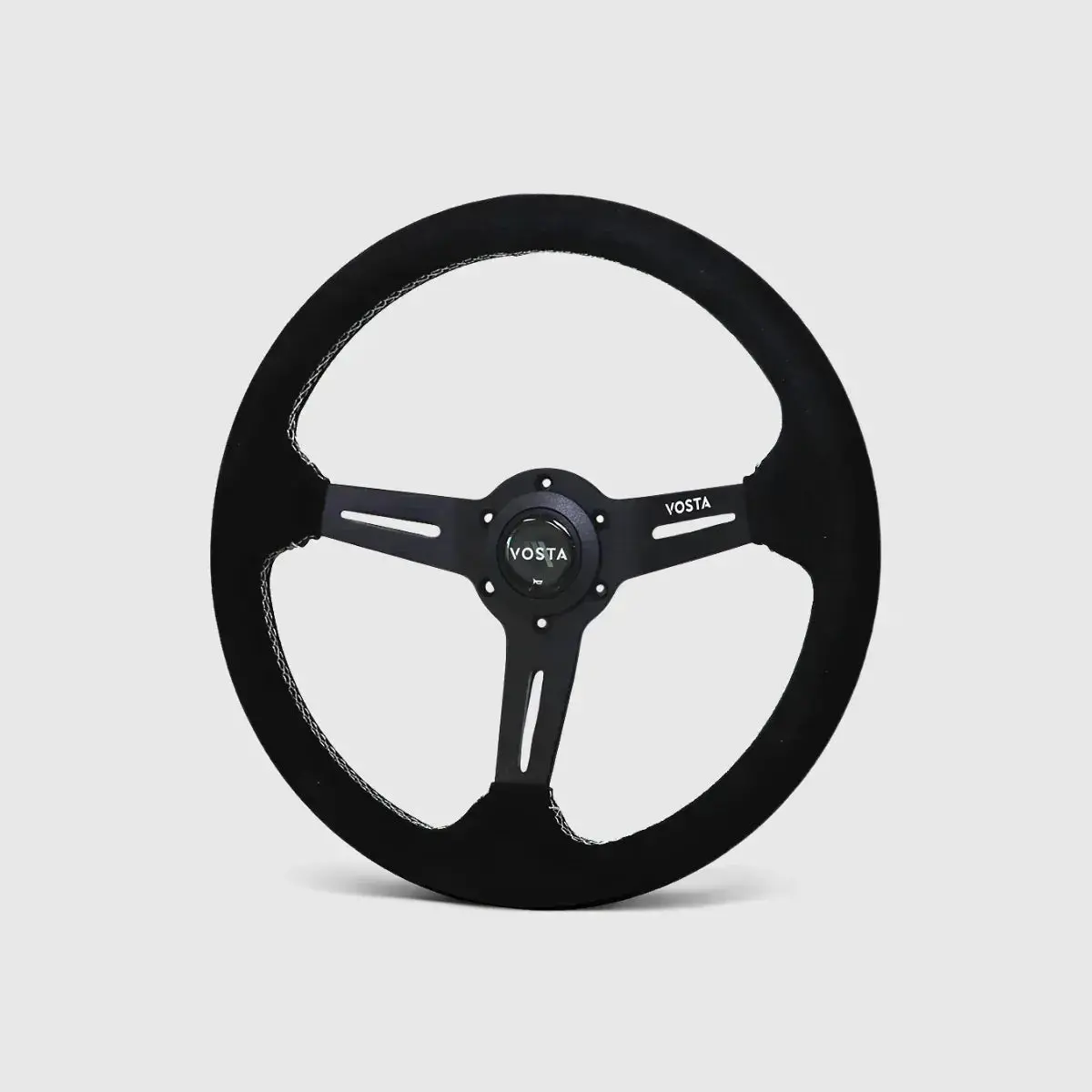 Vosta Sr Alcantara Steering Wheel - 350Mm 1