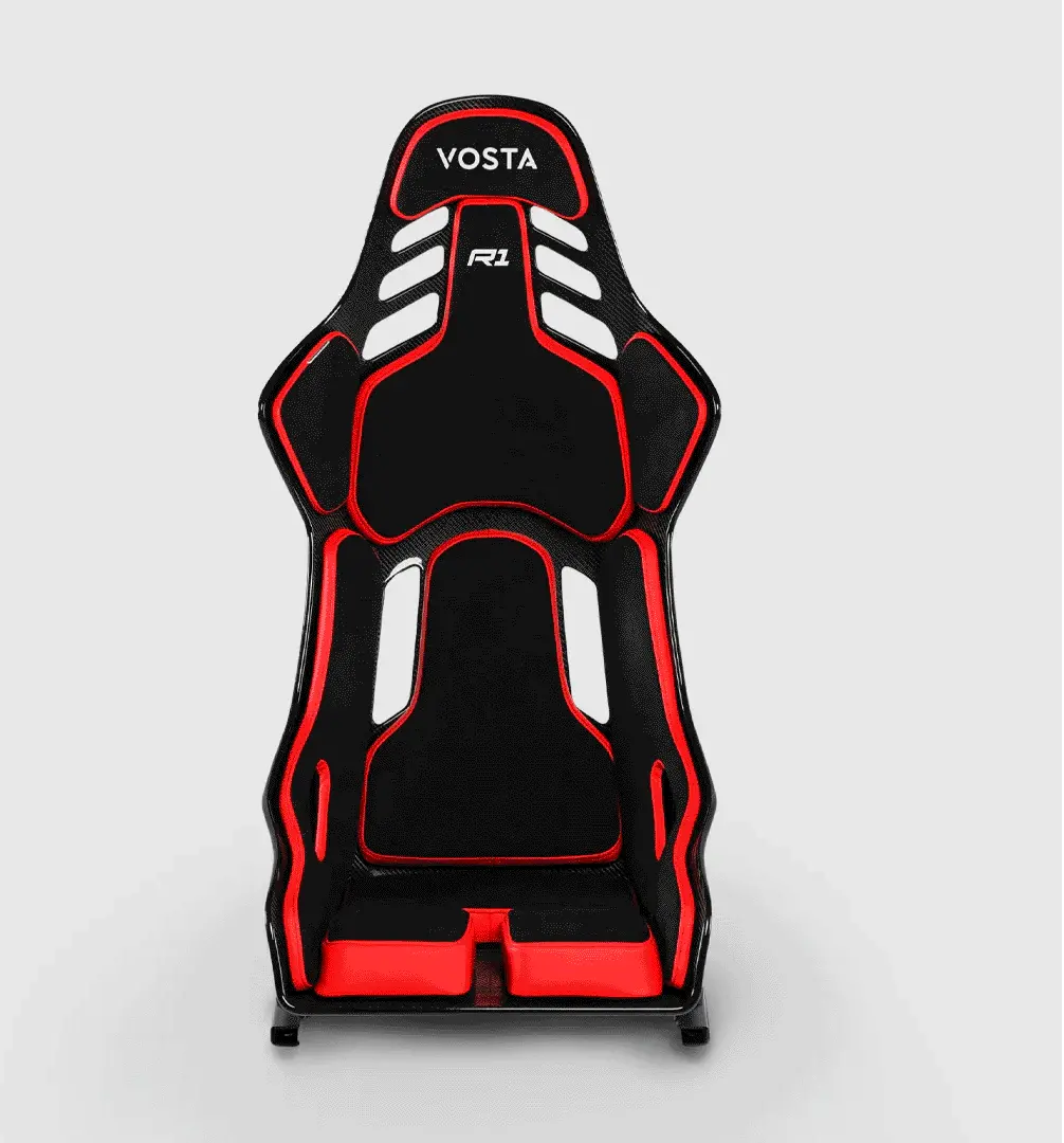 Vosta R1 Carbon Seat 1