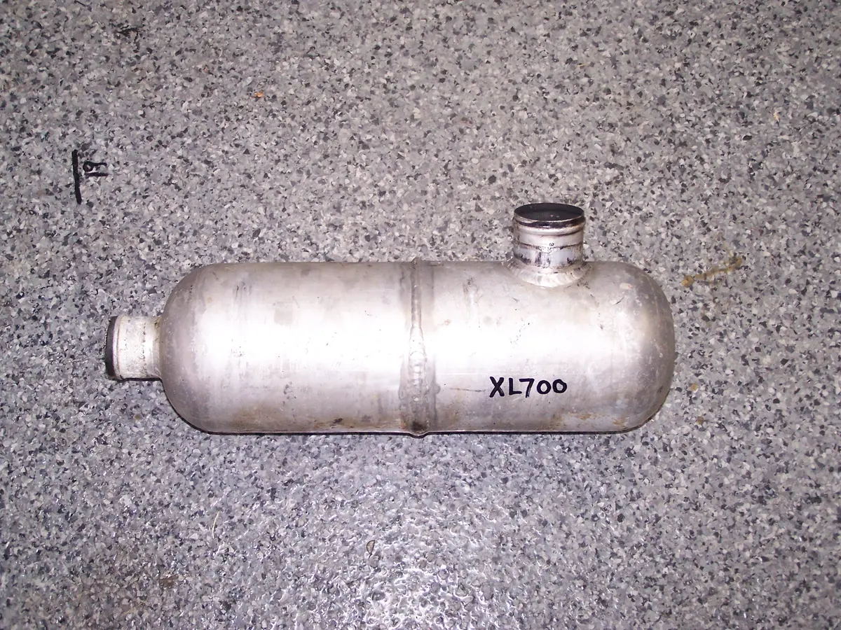 Used Waterbox Yam Xl700 1