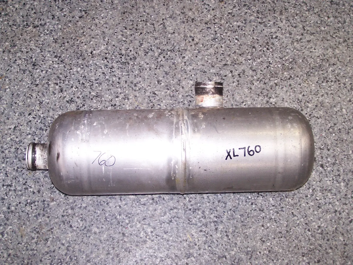 Used Waterbox Yam Xl760 1