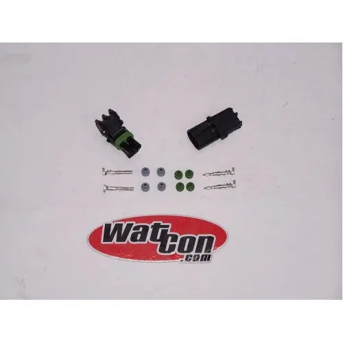Weather Pack Connections, 4-Pole / 4 Wire 14-16 Gague Wire 1
