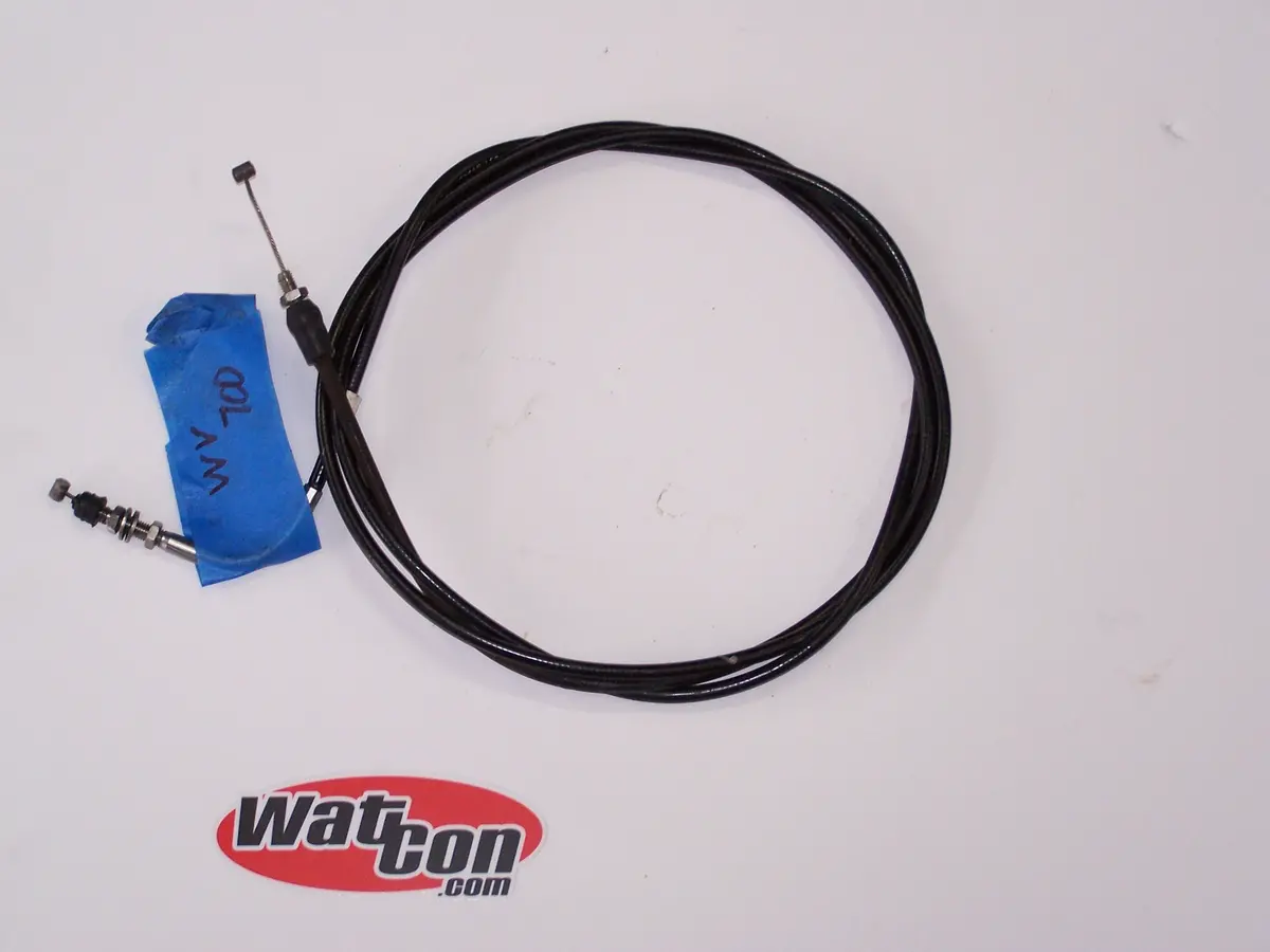 Used Throttle Cable 1996 Wv 700 1