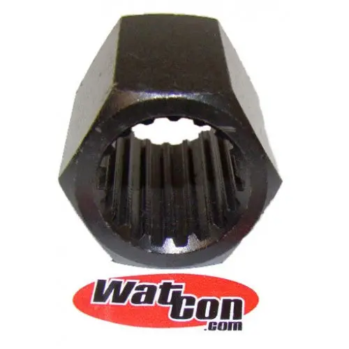 Shaft Holder Weber Hydrospace Impeller 1