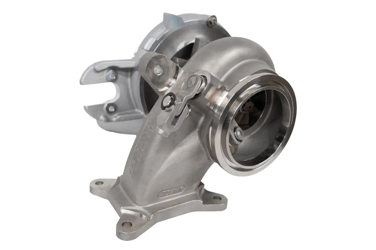 Pte Factory 4.00 Appearing Upgrade Is38 Stage 1 Kit For Mk7 Golf/ S3 8V 1