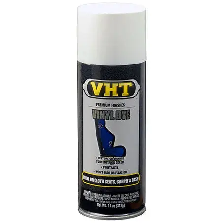 Vht Vinyl Dye White Satin - 325Ml - Sp943 1