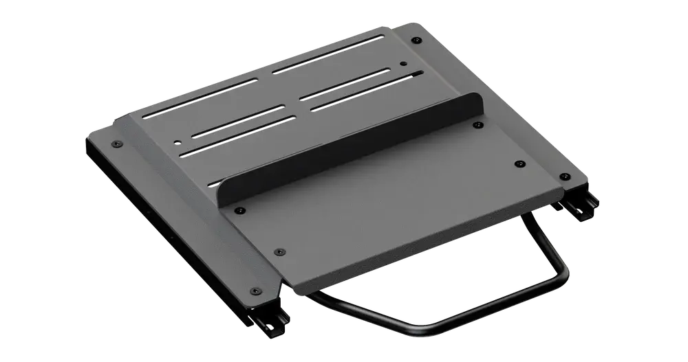 Soporte Plano Ajustable Para Pedales X1 1