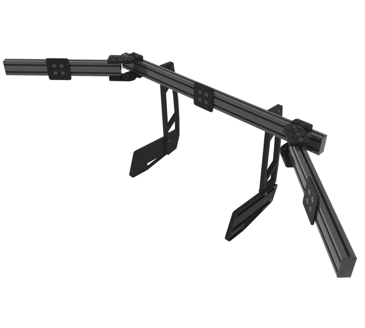 X1 - Infinity Pivot Integrated Monitor Mount 2