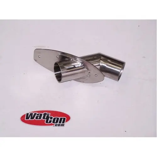 X-2  2 Inch Side Exhaust Outlet 1