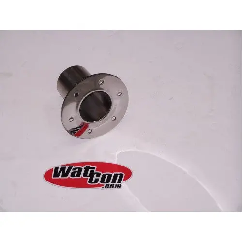 X2, And Others 2 Inch Straight Exhaust Outlet Flange, 1