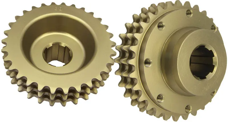 Evolution Industries - Engine Sprockets - Sportster & Buell 1