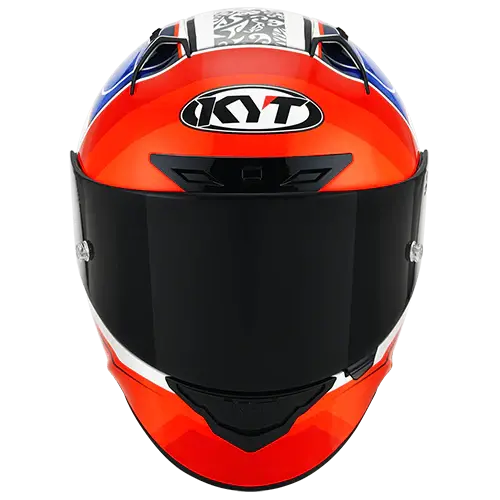 Kyt Nz-Race Pirro Replica Helmet 2